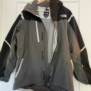 North Face Snowboarding Jacket
